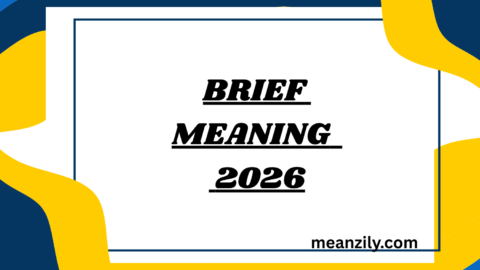 Brief Meaning