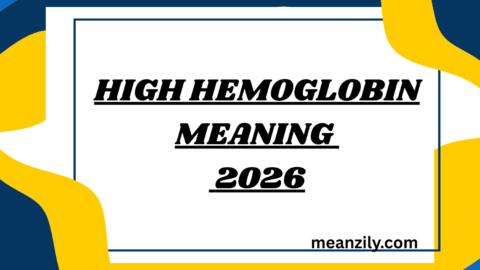 High Hemoglobin Meaning