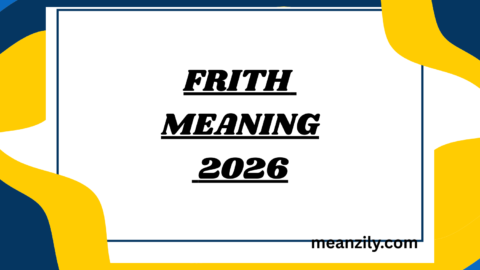 Frith Meaning