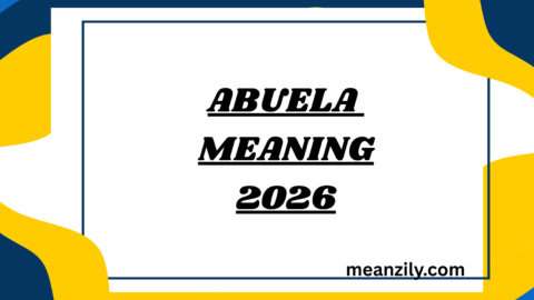Abuela Meaning