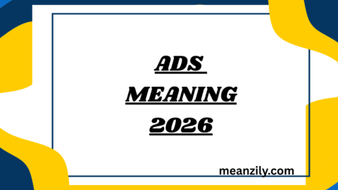 Ads Meaning