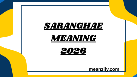 Saranghae meaning