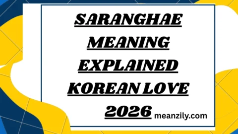 Saranghae Meaning Explained Korean Love
