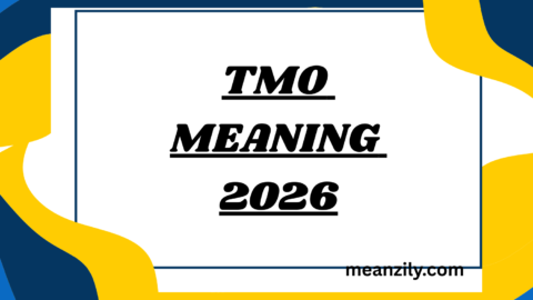 TMO Meaning