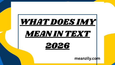 What Does IMY Mean in Text