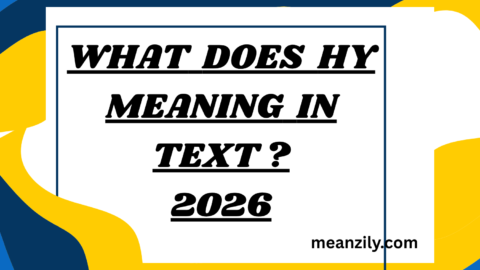 What Does hy meaning in text ?