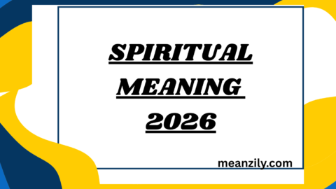 Spiritual Meaning