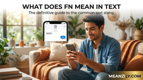 What Does FN Mean in Text