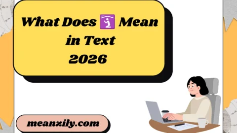 What Does 🛐 Mean in Text